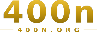 400n logo